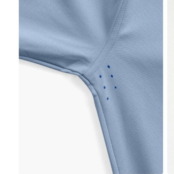 Ministry of Supply Men's AeroZero° Dress Shirt, Medium - Picture 6 of 10